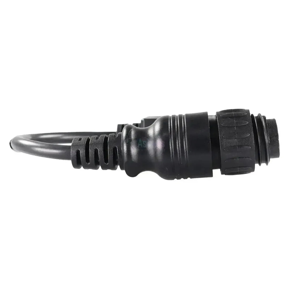 Jaltest (JDC103A) | Cable adaptador Wabco/Knorr-Bremse 7 pines OBD a 16 pines OBD2 | Remolque