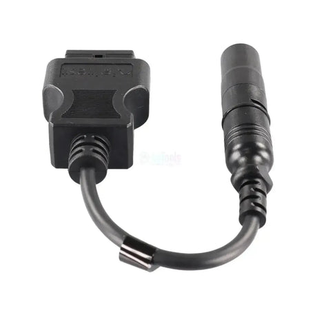 Jaltest (JDC108A) | Cable adaptador Haldex (EB+/TRS, TPMS) OBD 4 pines - OBD2 16 pines | Remolque