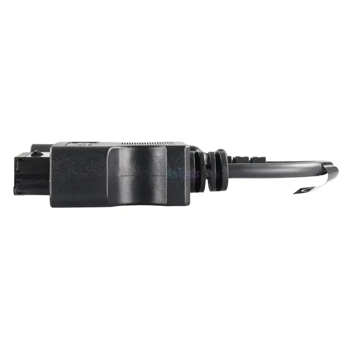 Jaltest (JDC108A) | Cable adaptador Haldex (EB+/TRS, TPMS) OBD 4 pines - OBD2 16 pines | Remolque