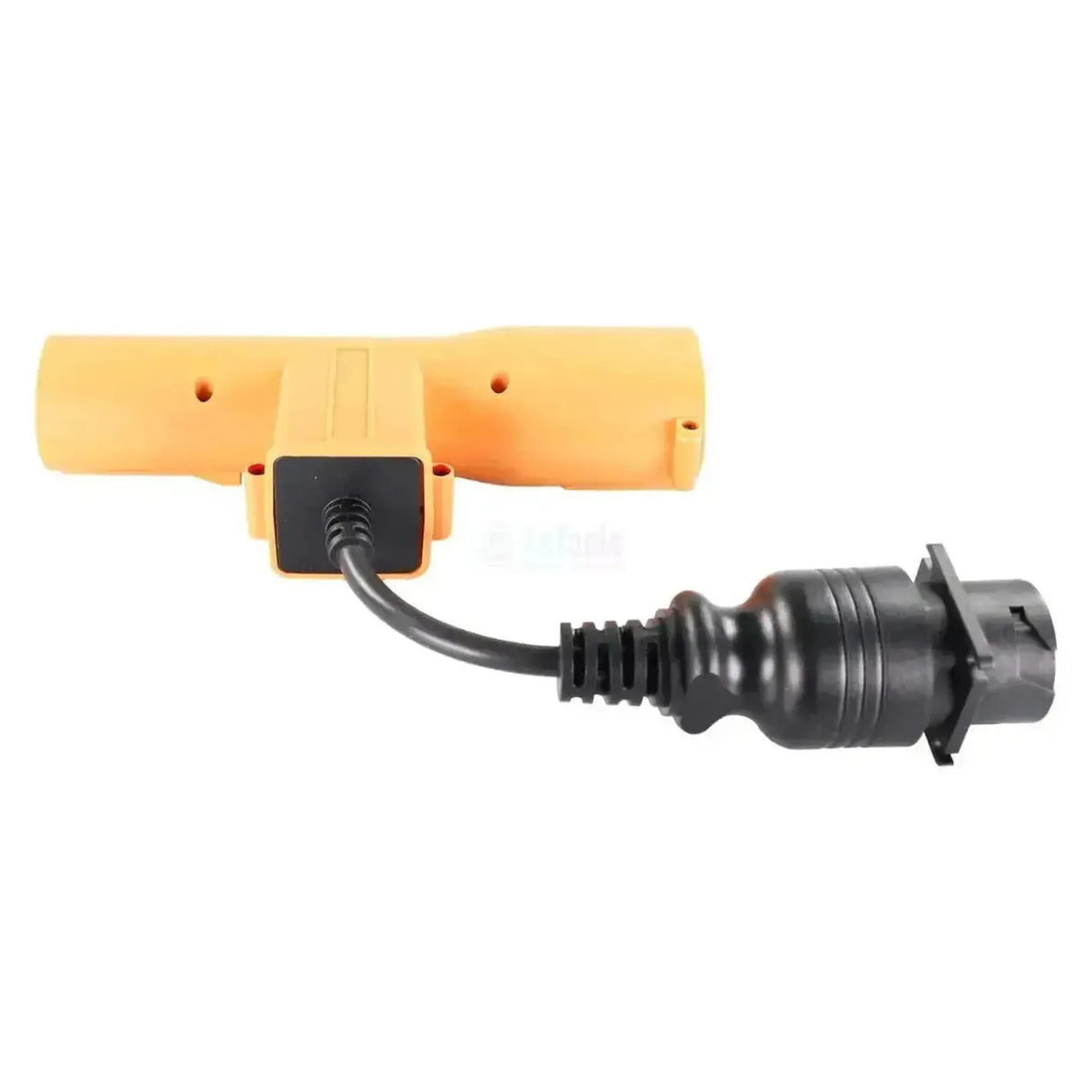 Jaltest (JDC112A) | Adaptador Deutsch de 9 pines - Conector 7+7 pines (PLC) J2497 | Remolque