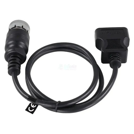 Jaltest (JDC113.9) | Cable adaptador Thermo King/Carrier OBD 5 pines - DB26 26 pines | Remolque frigorífico