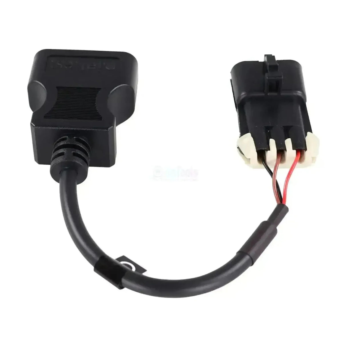Jaltest (JDC115.9) | Cable adaptador Carrier OBD 3 pines - DB26 26 pines | Remolque frigorífico