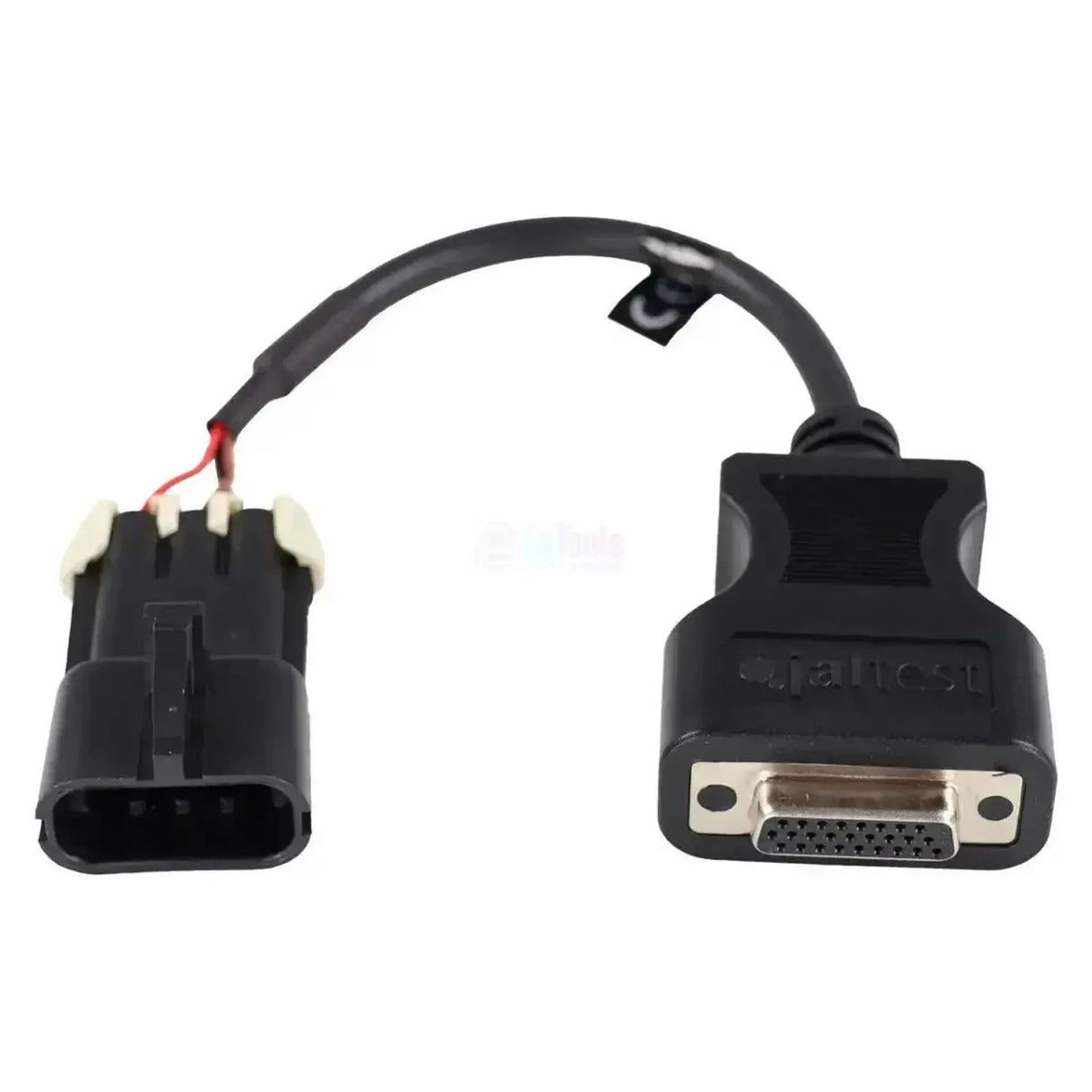 Jaltest (JDC115.9) | Cable adaptador Carrier OBD 3 pines - DB26 26 pines | Remolque frigorífico