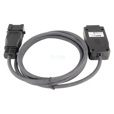 Jaltest (JDC117A) | Cojali (E-ABS) Cable adaptador 8 pines OBD - 16 pines OBD2 | Remolque