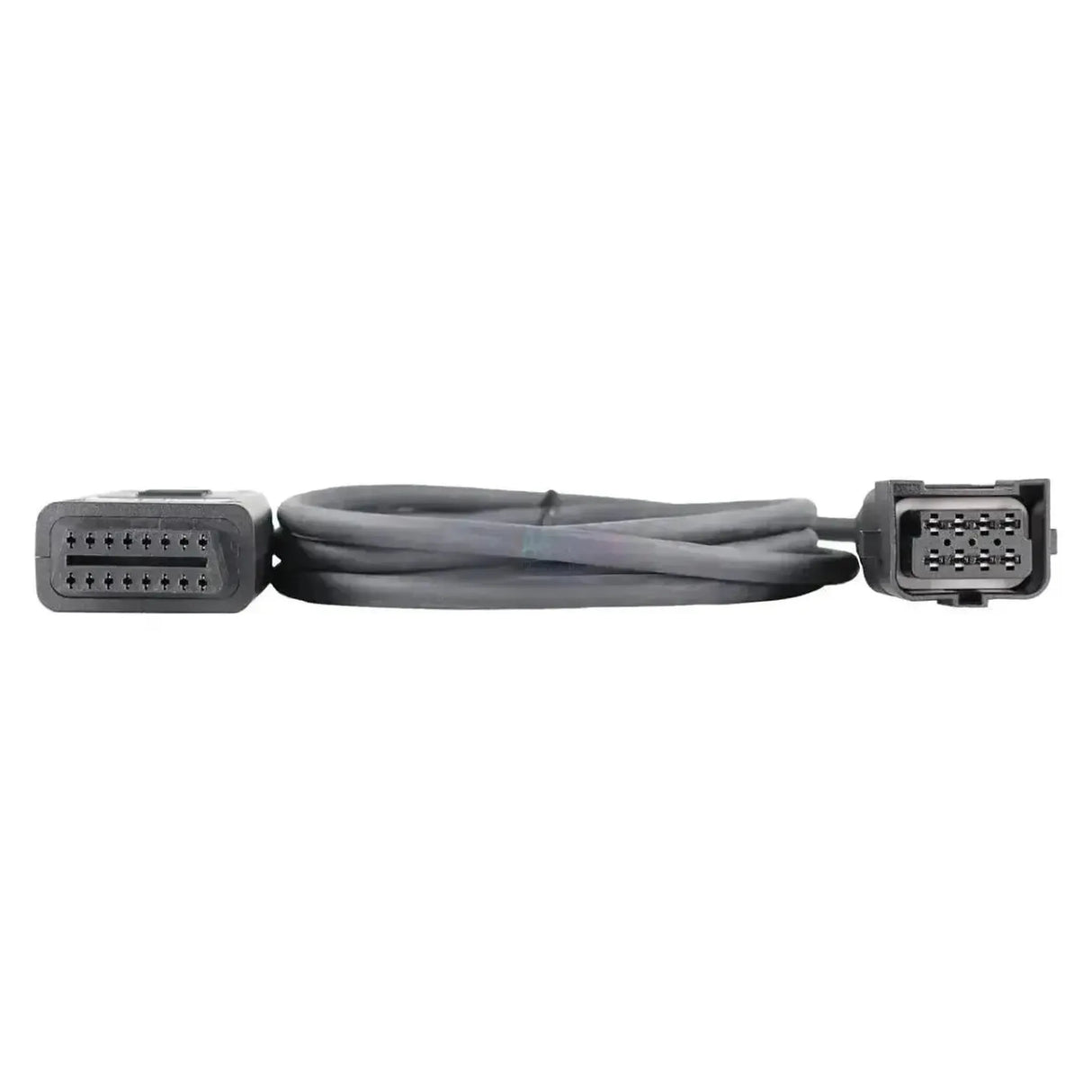 Jaltest (JDC117A) | Cojali (E-ABS) Cable adaptador 8 pines OBD - 16 pines OBD2 | Remolque