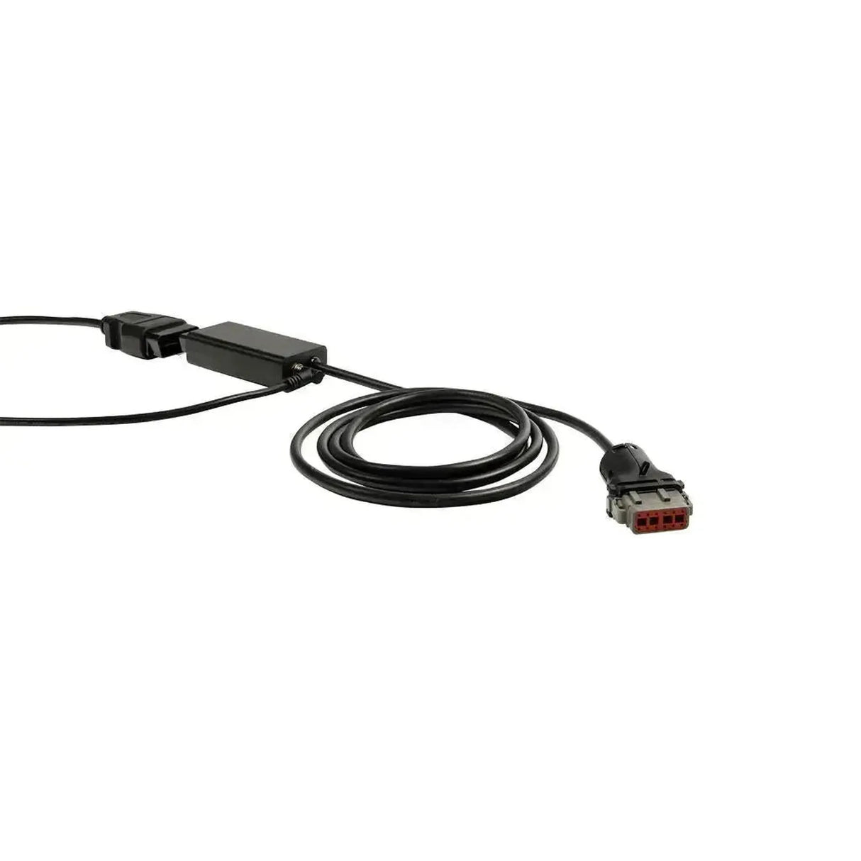 Jaltest (JDC122A) | Bendix (TPMS) Cable adaptador 12-pines OBD - 16-pines OBD2 | Remolque