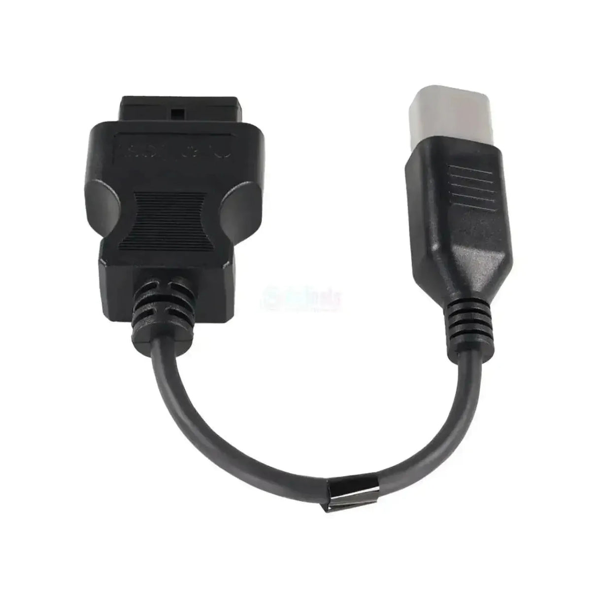Jaltest (JDC123A) | Bendix (ABS) Cable adaptador 4-pines OBD - 16-pines OBD2 | Remolque