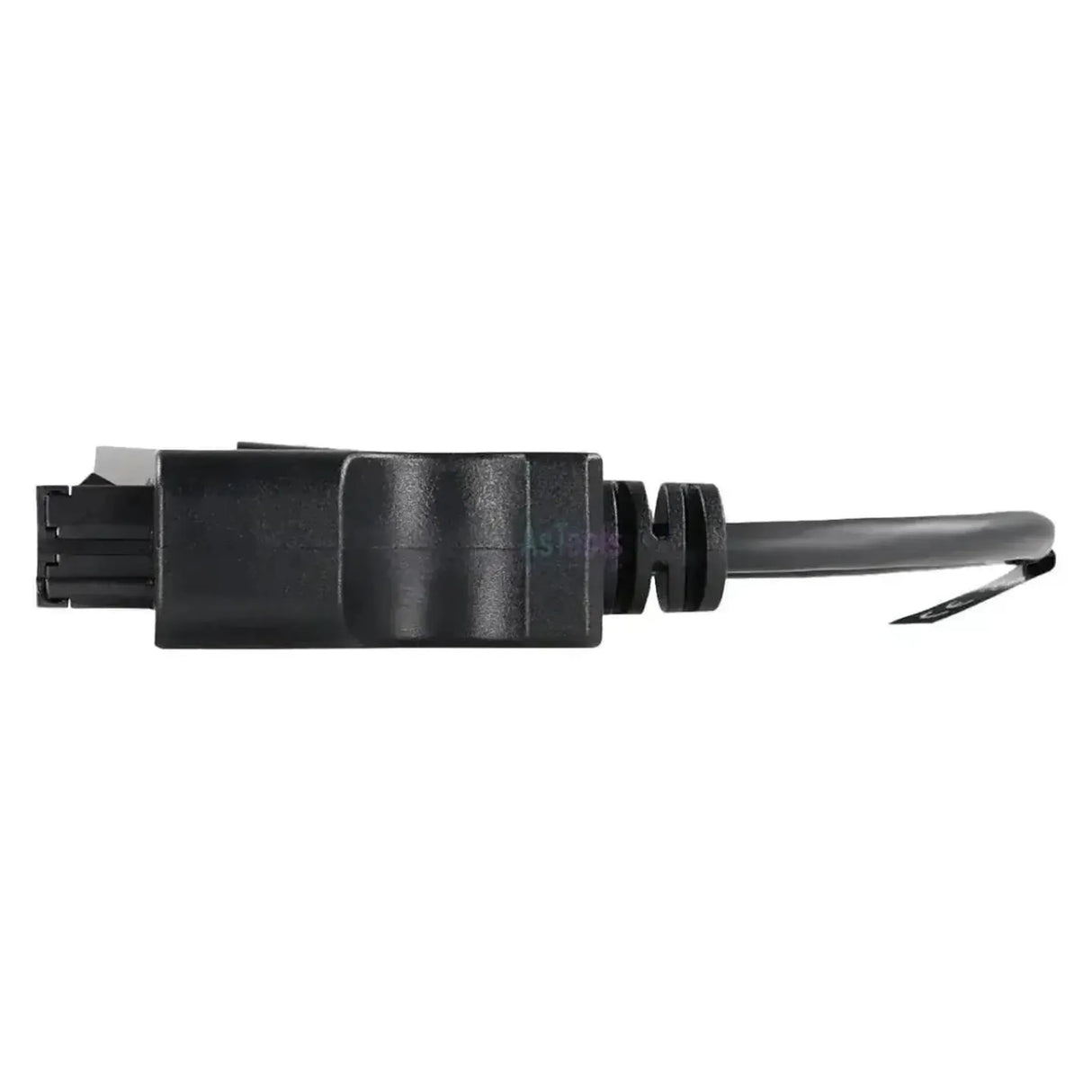 Jaltest (JDC123A) | Bendix (ABS) Cable adaptador 4-pines OBD - 16-pines OBD2 | Remolque