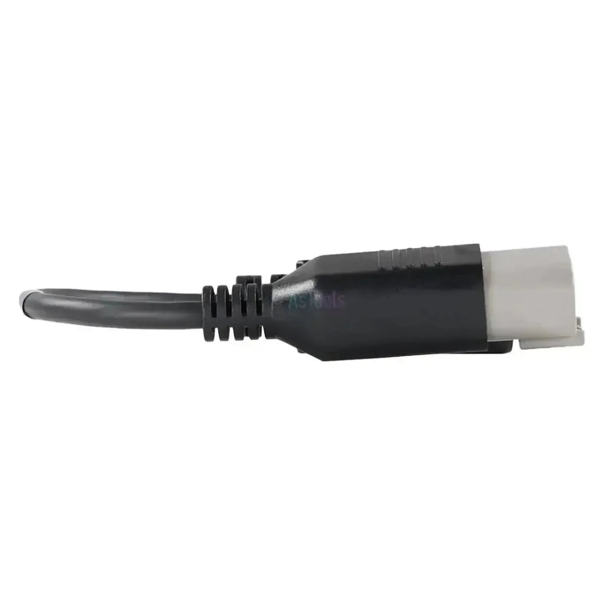 Jaltest (JDC123A) | Bendix (ABS) Cable adaptador 4-pines OBD - 16-pines OBD2 | Remolque