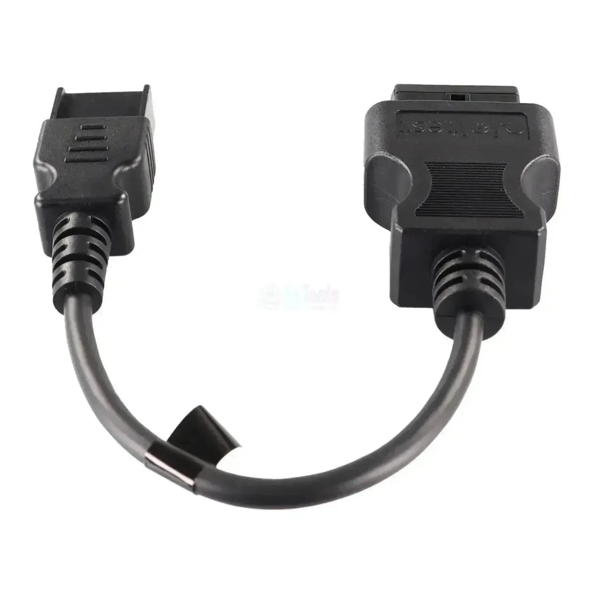 Jaltest (JDC201A) | Cable adaptador Volvo 8 pines OBD1 - 16 pines OBD2 | Vehículos comerciales e industriales