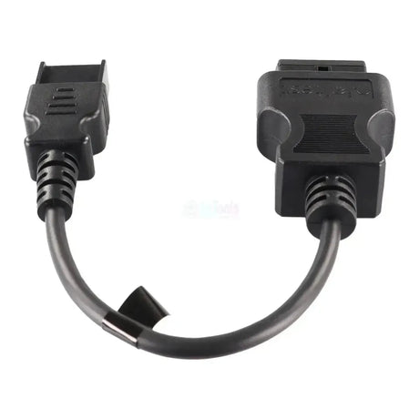 Jaltest (JDC201A) | Cable adaptador Volvo 8 pines OBD1 - 16 pines OBD2 | Vehículos comerciales e industriales