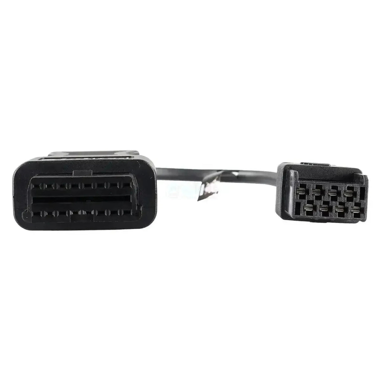 Jaltest (JDC201A) | Cable adaptador Volvo 8 pines OBD1 - 16 pines OBD2 | Vehículos comerciales e industriales