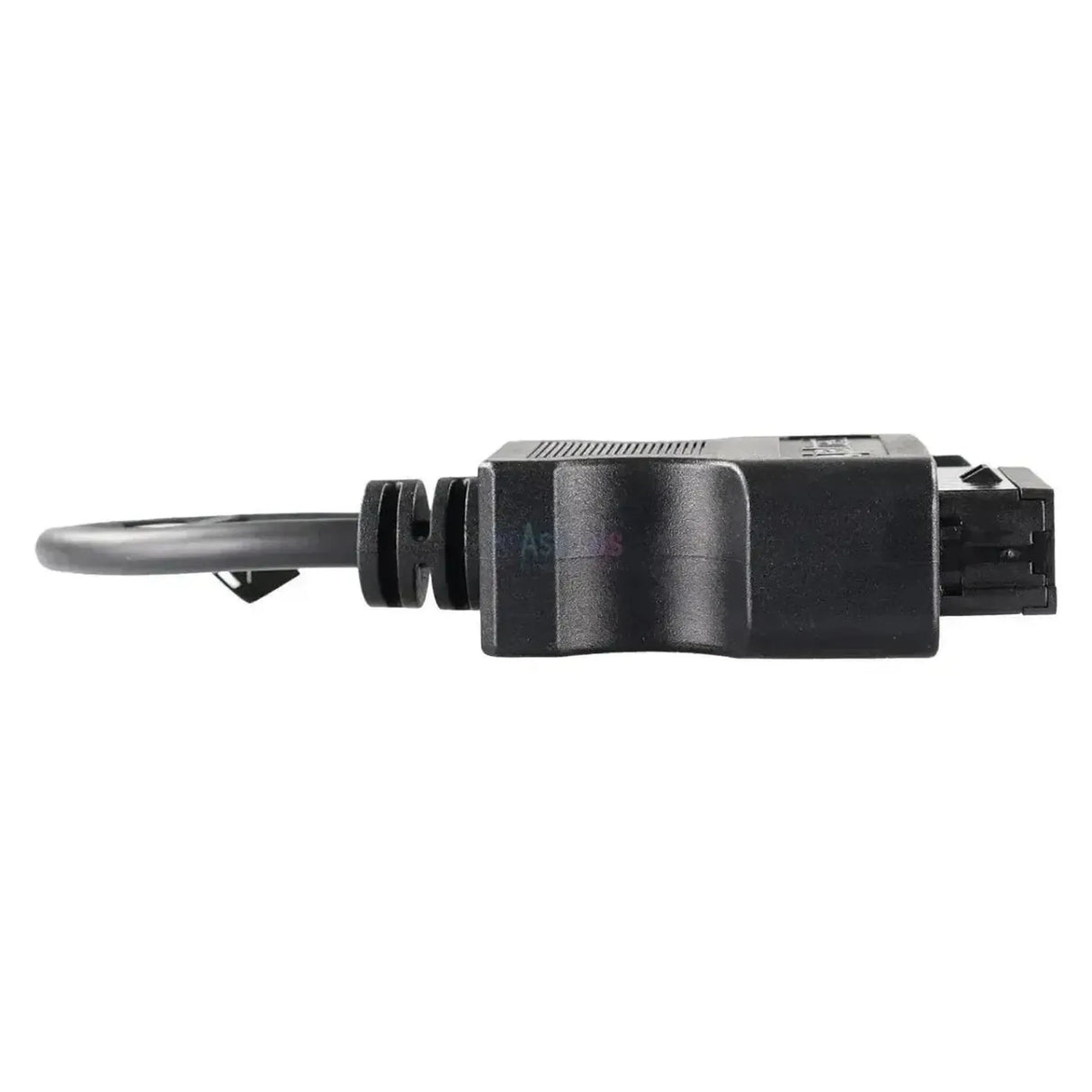 Jaltest (JDC201A) | Cable adaptador Volvo 8 pines OBD1 - 16 pines OBD2 | Vehículos comerciales e industriales