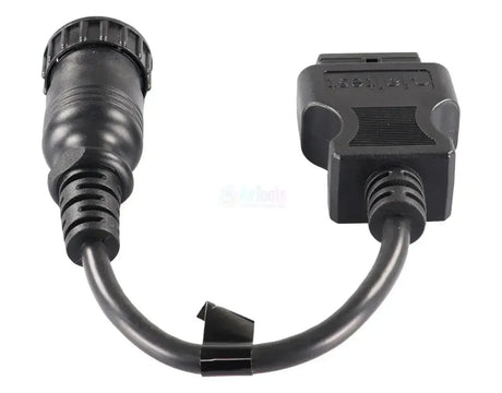 Jaltest (JDC203A) | Mercedes 14 pines OBD1 - 16 pines OBD2 Cable adaptador | Vehículo comercial y de trabajo