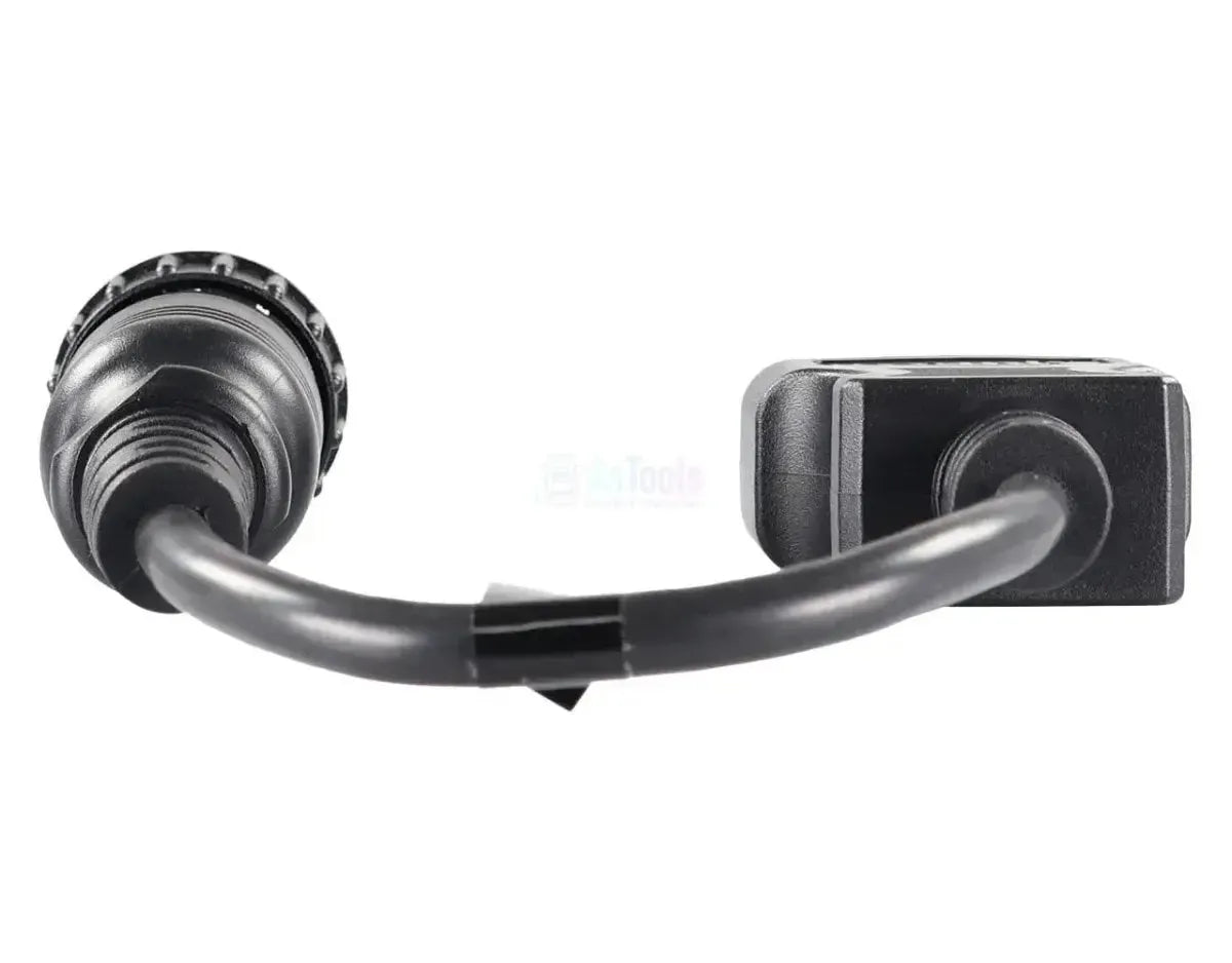 Jaltest (JDC203A) | Mercedes 14 pines OBD1 - 16 pines OBD2 Cable adaptador | Vehículo comercial y de trabajo
