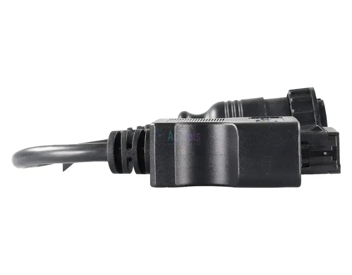 Jaltest (JDC203A) | Mercedes 14 pines OBD1 - 16 pines OBD2 Cable adaptador | Vehículo comercial y de trabajo
