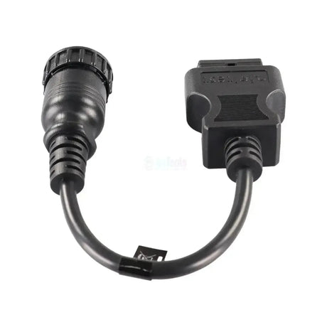 Jaltest (JDC204A) | Cable adaptador Wabco 16 pines OBD a 16 pines OBD2 | Vehículos comerciales e industriales