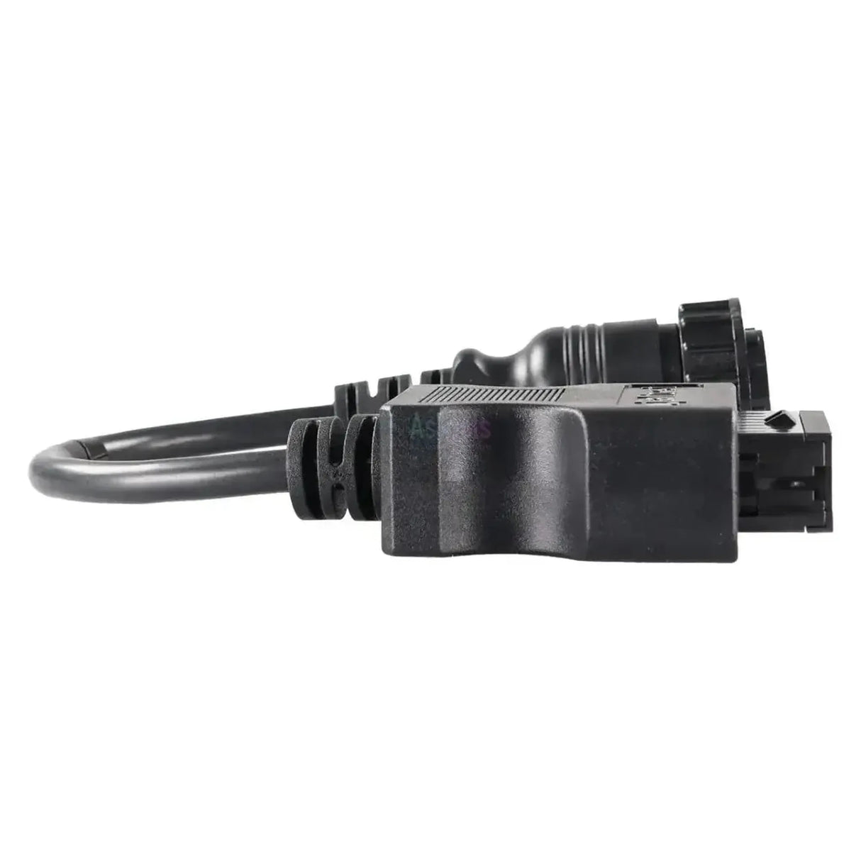 Jaltest (JDC204A) | Cable adaptador Wabco 16 pines OBD a 16 pines OBD2 | Vehículos comerciales e industriales