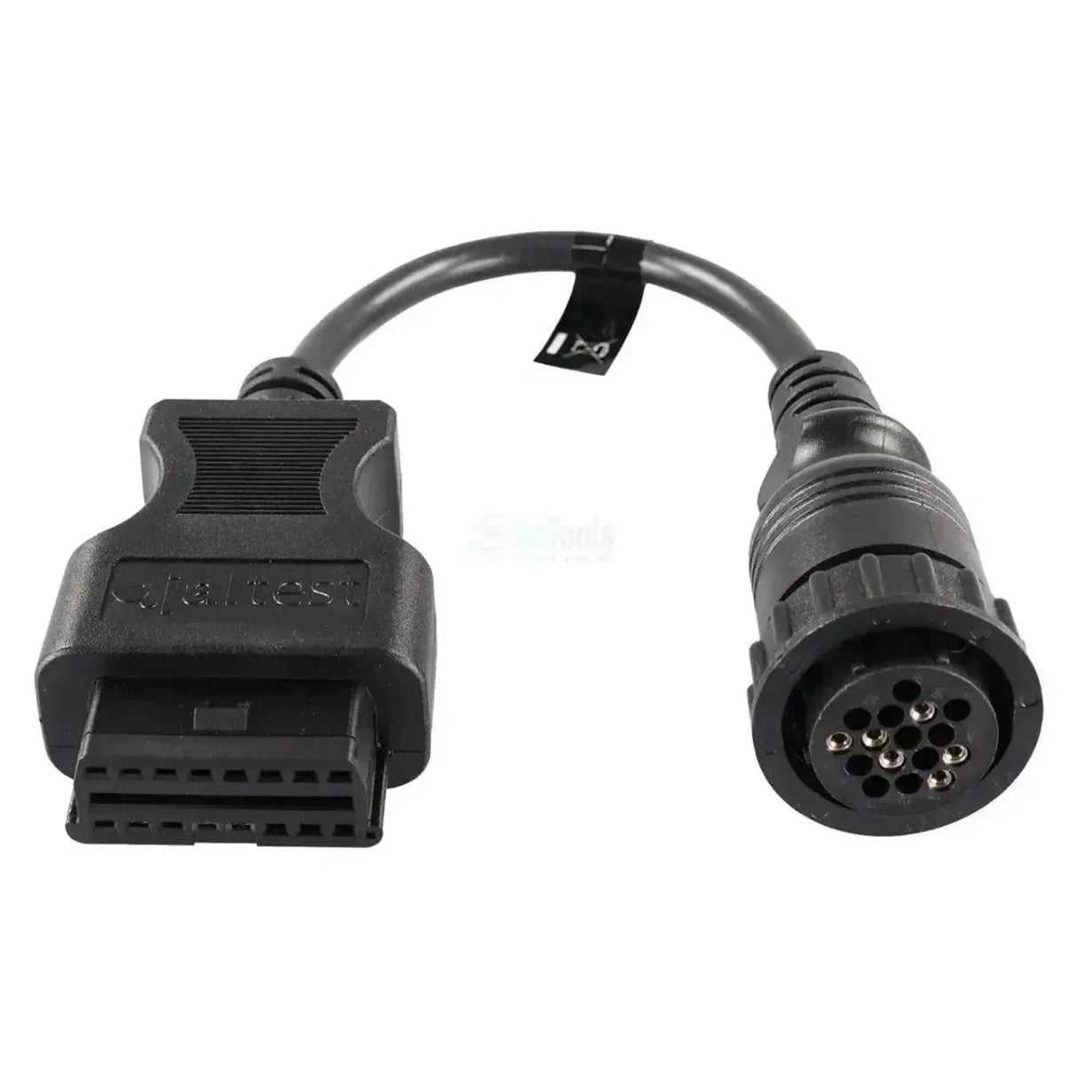 Jaltest (JDC204A) | Cable adaptador Wabco 16 pines OBD a 16 pines OBD2 | Vehículos comerciales e industriales