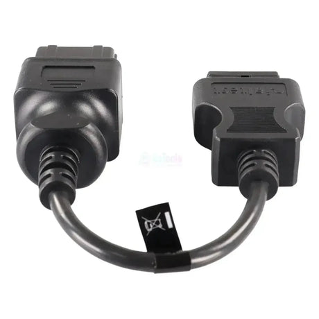 Jaltest (JDC205A) | Cable adaptador Renault 11 pines OBD1 - 16 pines OBD2 | Camión