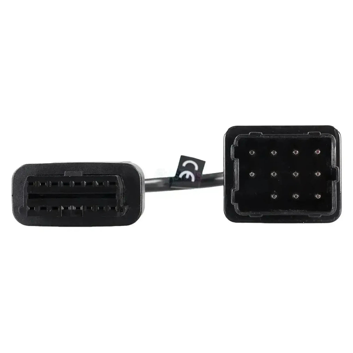 Jaltest (JDC205A) | Cable adaptador Renault 11 pines OBD1 - 16 pines OBD2 | Camión
