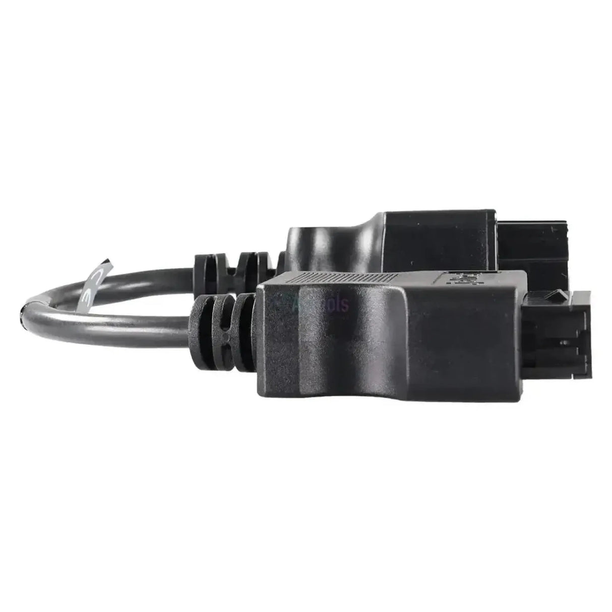 Jaltest (JDC205A) | Cable adaptador Renault 11 pines OBD1 - 16 pines OBD2 | Camión