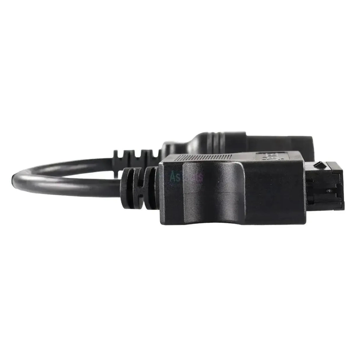 Jaltest (JDC206A) | Cable adaptador Iveco 30 pines OBD1 – 16 pines OBD2 | Vehículos comerciales e industriales