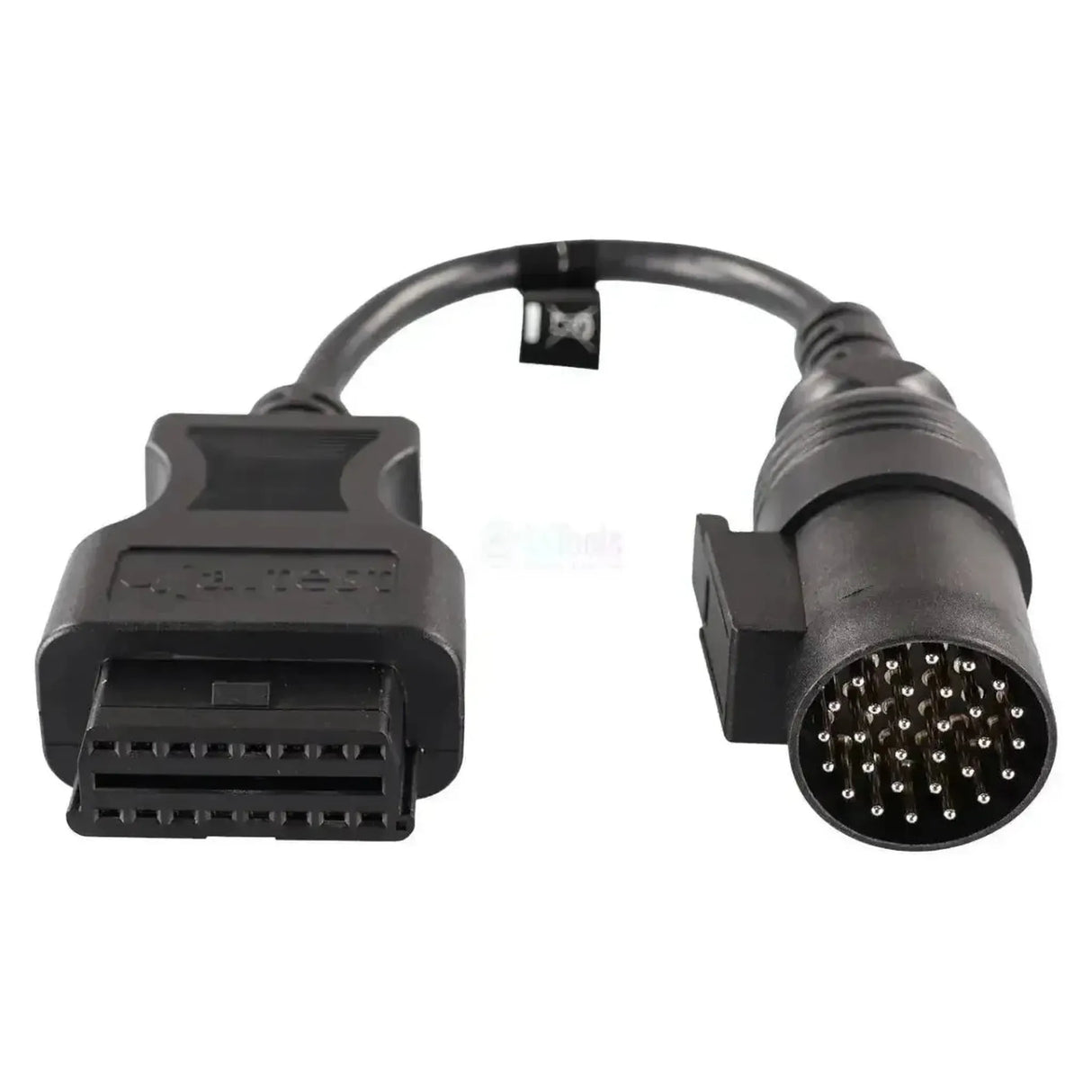 Jaltest (JDC206A) | Cable adaptador Iveco 30 pines OBD1 – 16 pines OBD2 | Vehículos comerciales e industriales