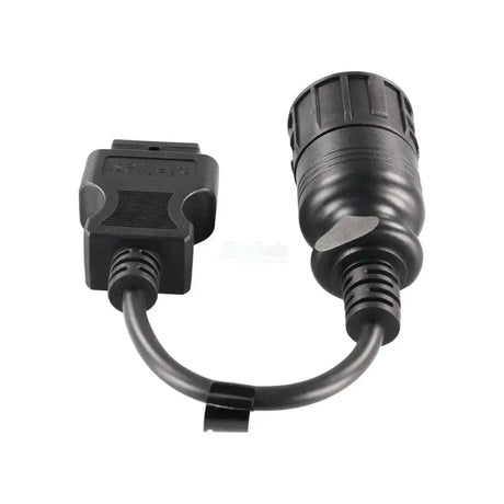 Jaltest (JDC207A) | Cable adaptador MAN 4 pines OBD1 - 16 pines OBD2 | Vehículos comerciales e industriales