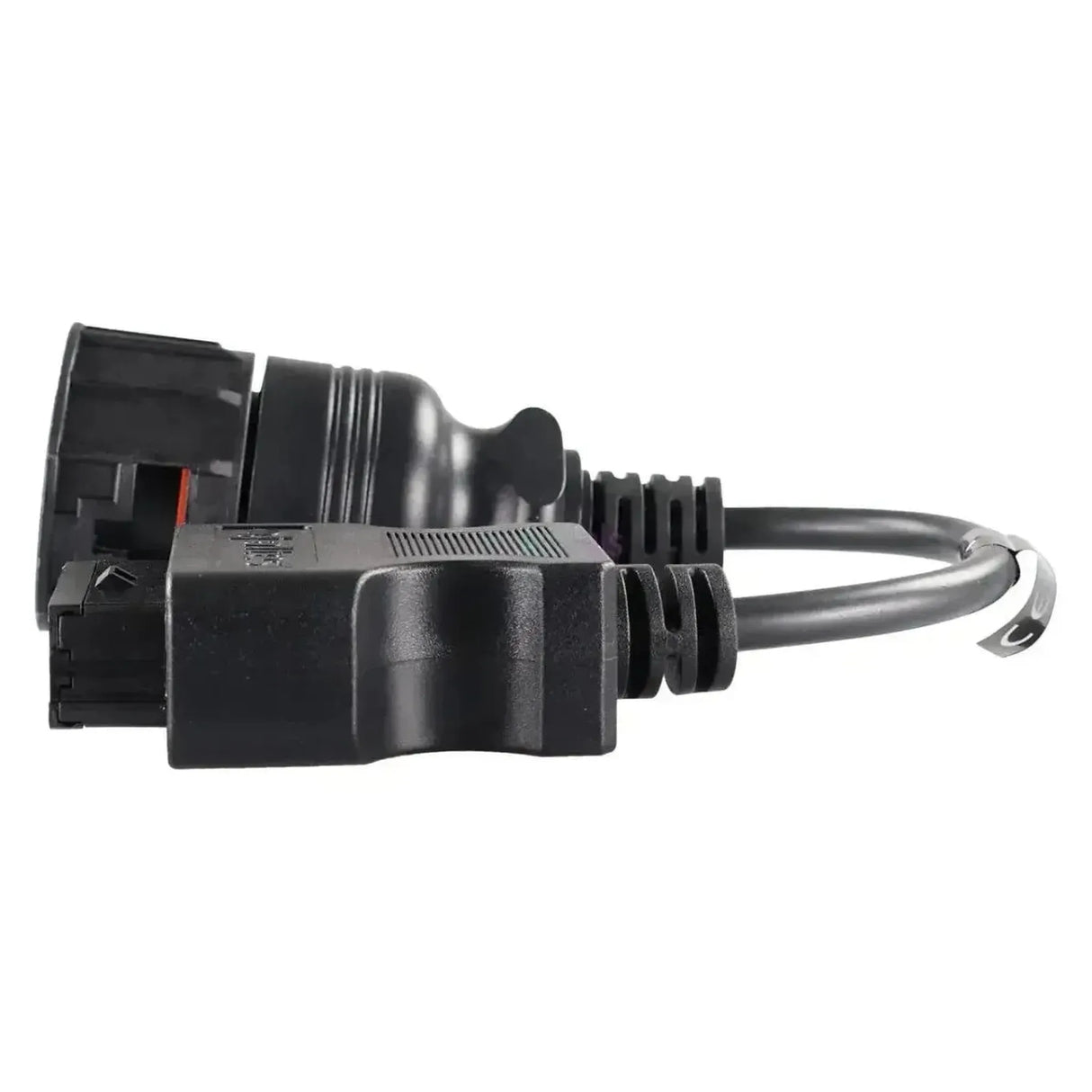 Jaltest (JDC207A) | Cable adaptador MAN 4 pines OBD1 - 16 pines OBD2 | Vehículos comerciales e industriales