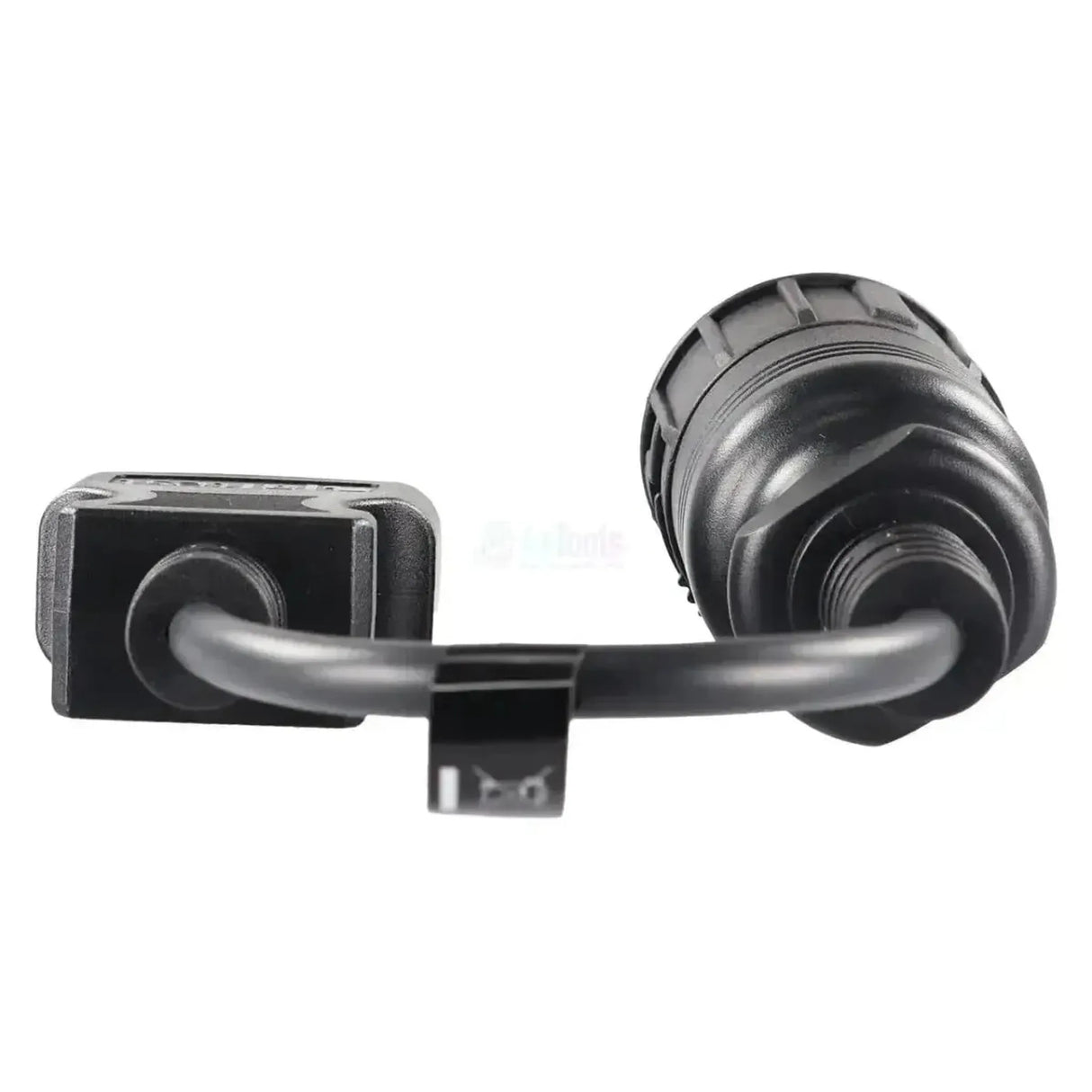 Jaltest (JDC207A) | Cable adaptador MAN 4 pines OBD1 - 16 pines OBD2 | Vehículos comerciales e industriales