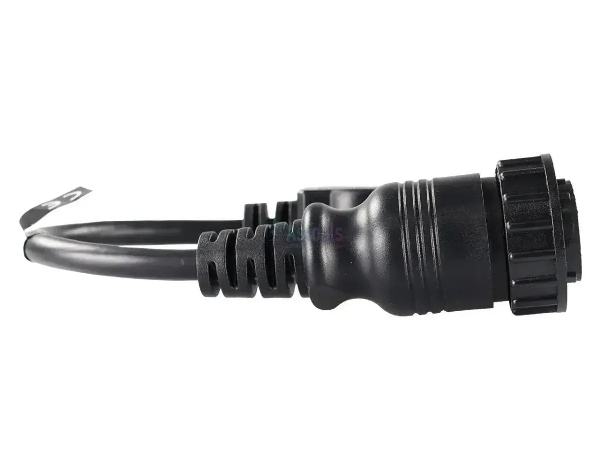 Jaltest (JDC209A) | DAF 16 pines OBD1 - 16 pines OBD2 Cable adaptador | Camión