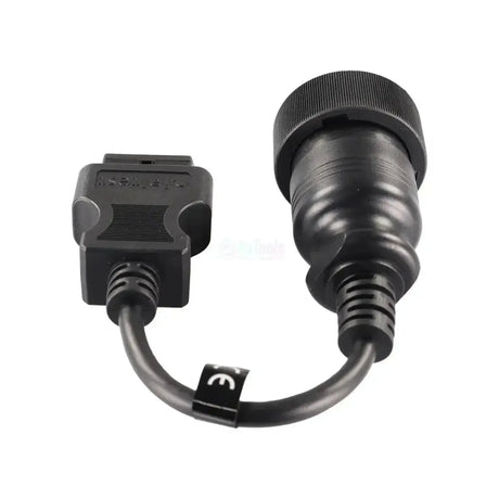 Jaltest (JDC210A) | Cable adaptador MAN 37 pines OBD1 - 16 pines OBD2 | Vehículos comerciales e industriales