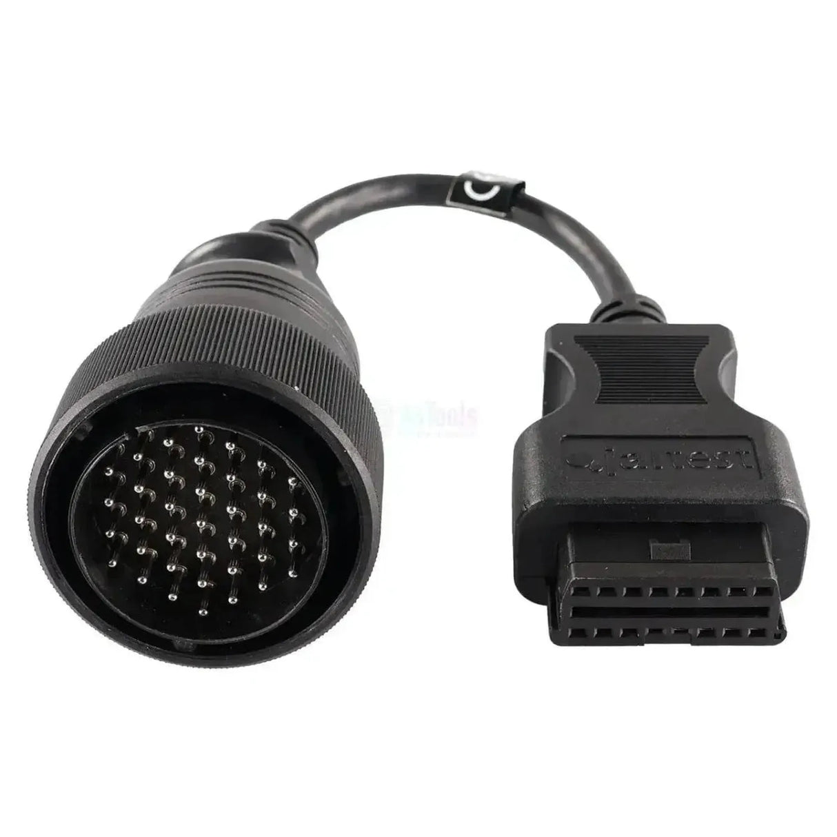 Jaltest (JDC210A) | Cable adaptador MAN 37 pines OBD1 - 16 pines OBD2 | Vehículos comerciales e industriales