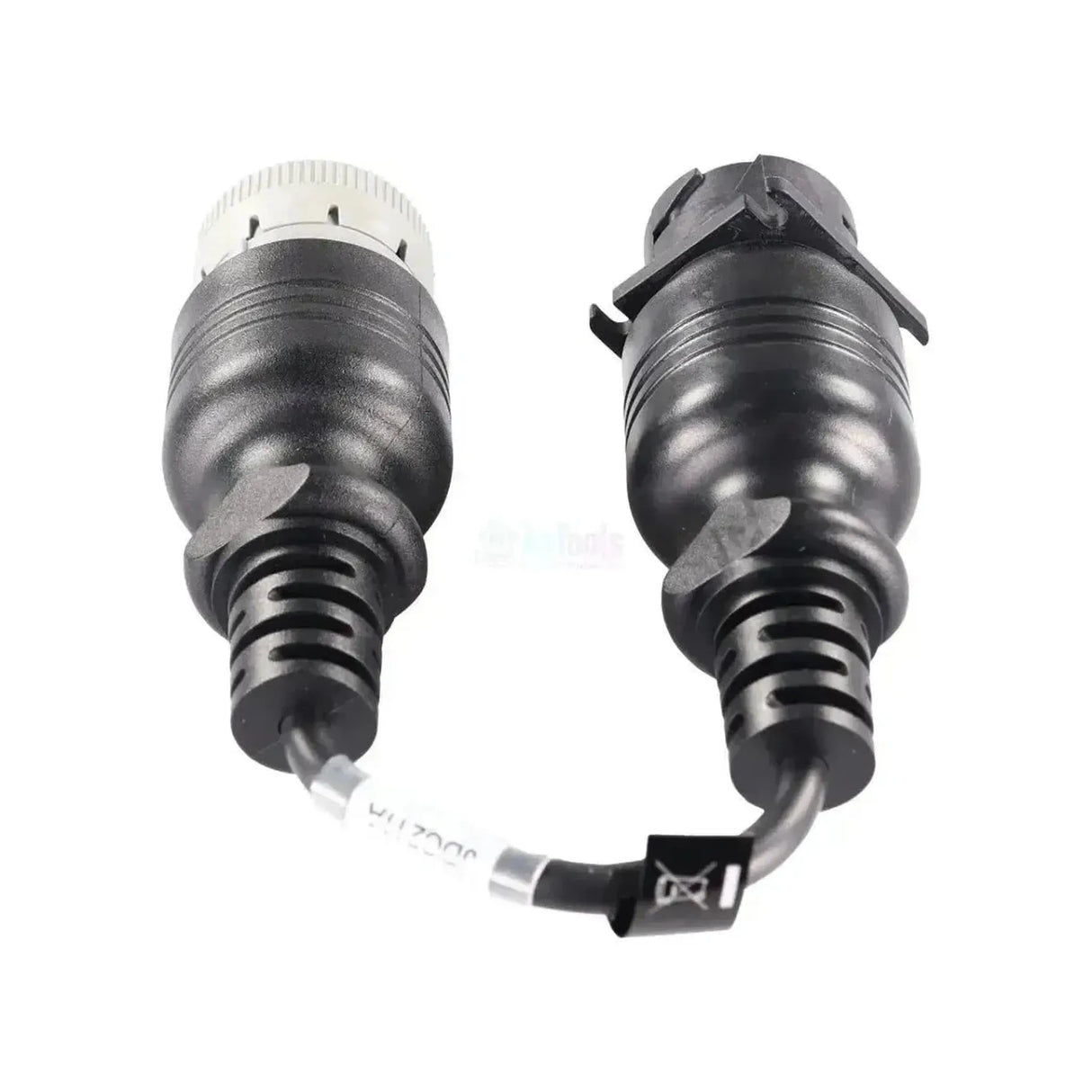 Jaltest (JDC211A) | Cable adaptador Deutsch 6 pines – 9 pines J1939 | Vehículos comerciales e industriales