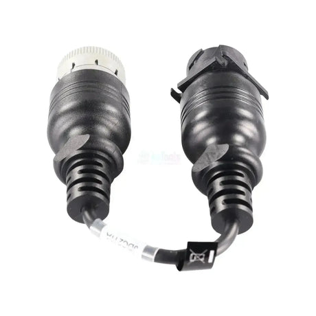 Jaltest (JDC211A) | Cable adaptador Deutsch 6 pines – 9 pines J1939 | Vehículos comerciales e industriales