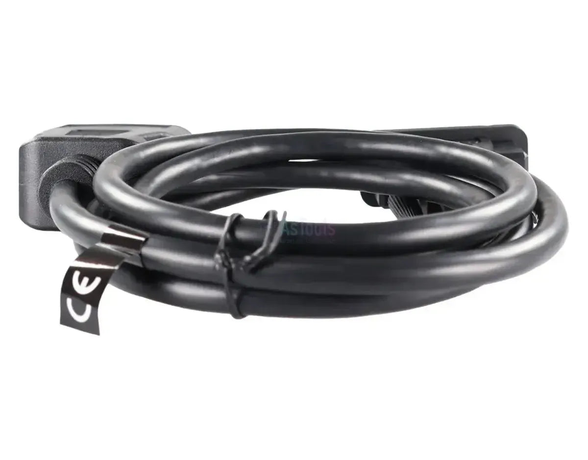 Jaltest (JDC213.9) | Link V9 26 pines DB26 – 16 pines OBD2 Cable adaptador | Interfaz