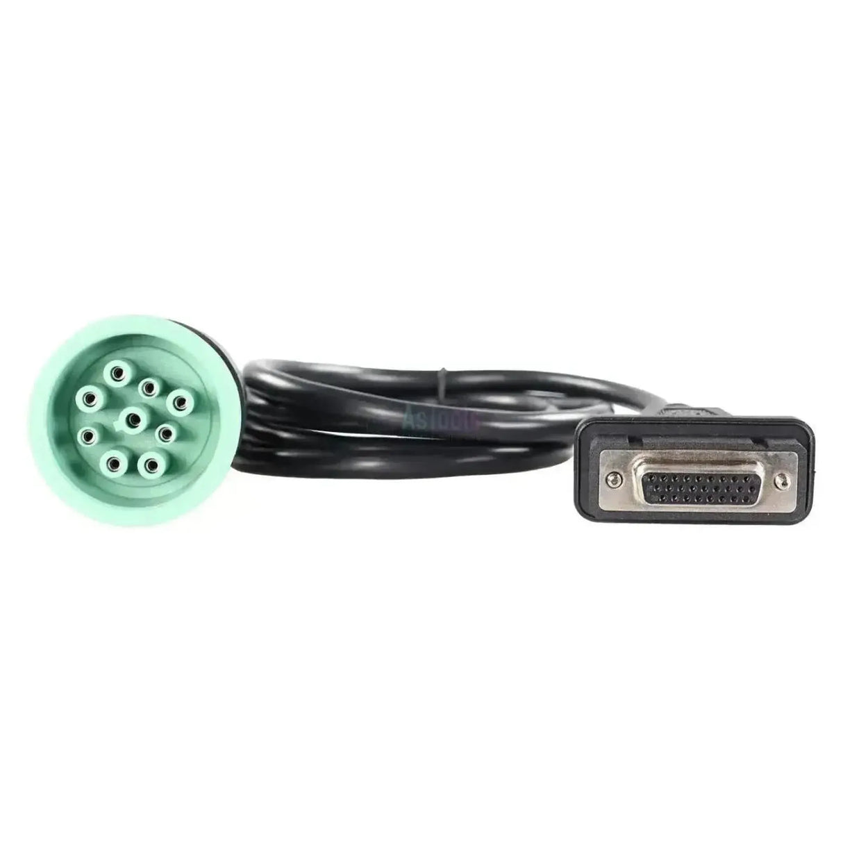Jaltest (JDC217.9) | Cable adaptador 9 pines J1939 - 26 pines DB26 | Vehículos comerciales e industriales