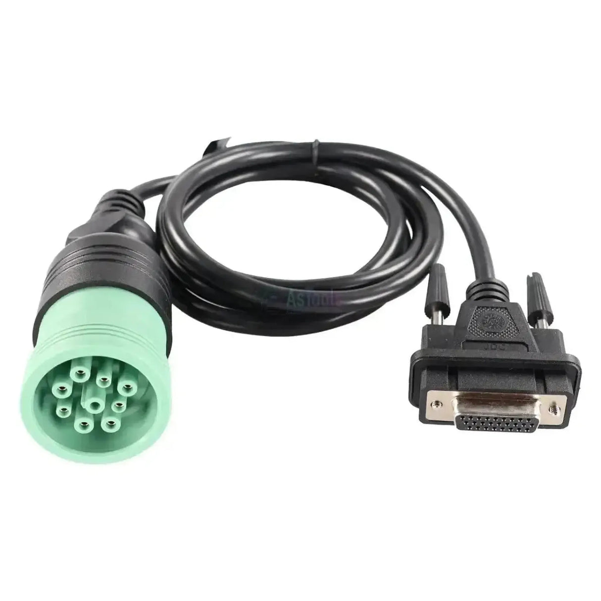 Jaltest (JDC217.9) | Cable adaptador 9 pines J1939 - 26 pines DB26 | Vehículos comerciales e industriales