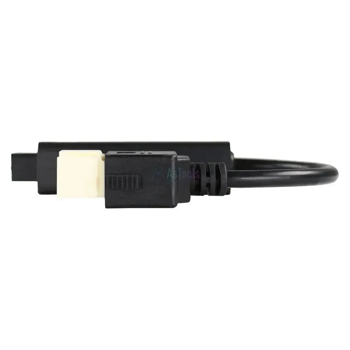Jaltest (JDC219A) Cable Adaptador Isuzu 20 pines OBD1 - 16 pines OBD2 | Camión