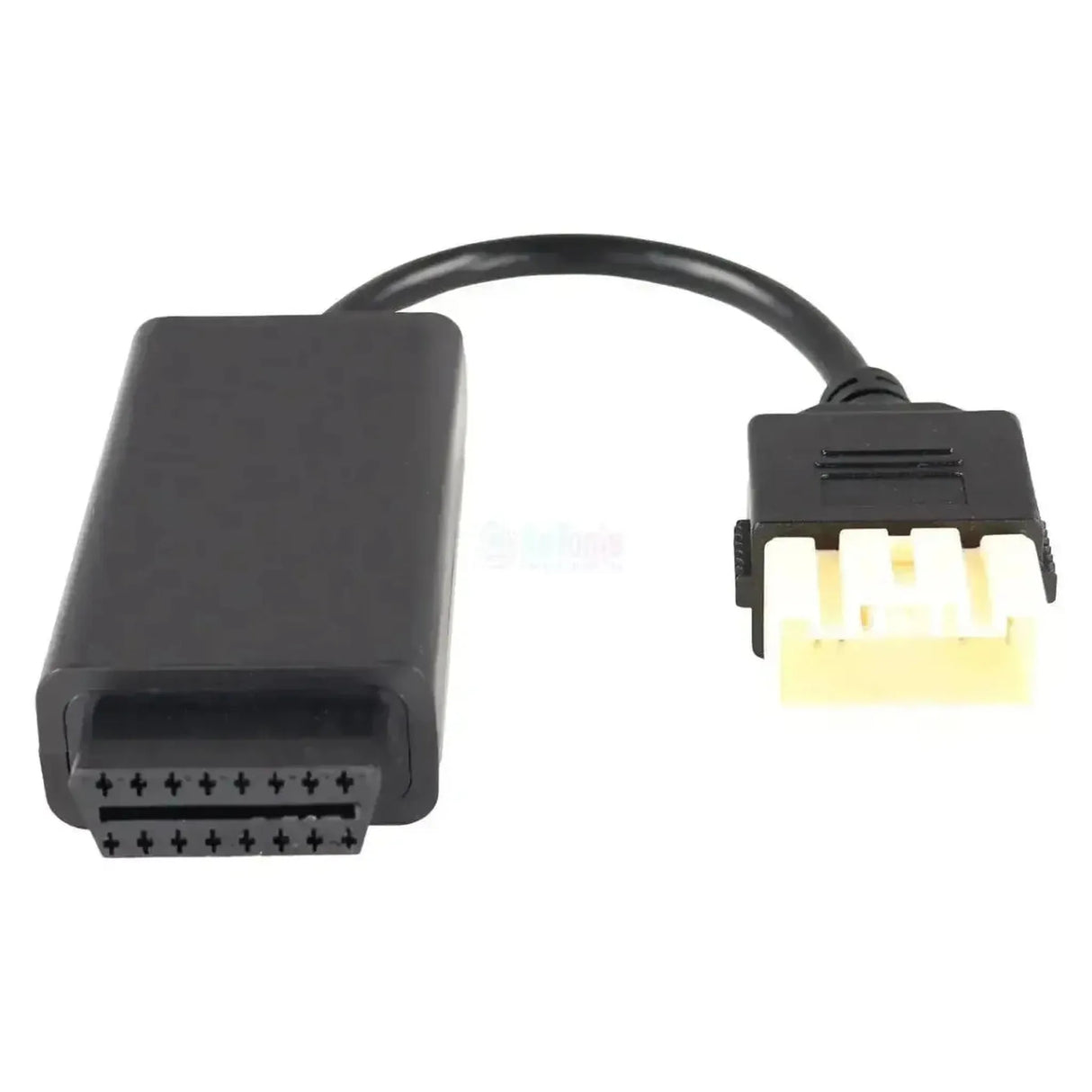 Jaltest (JDC219A) Cable Adaptador Isuzu 20 pines OBD1 - 16 pines OBD2 | Camión