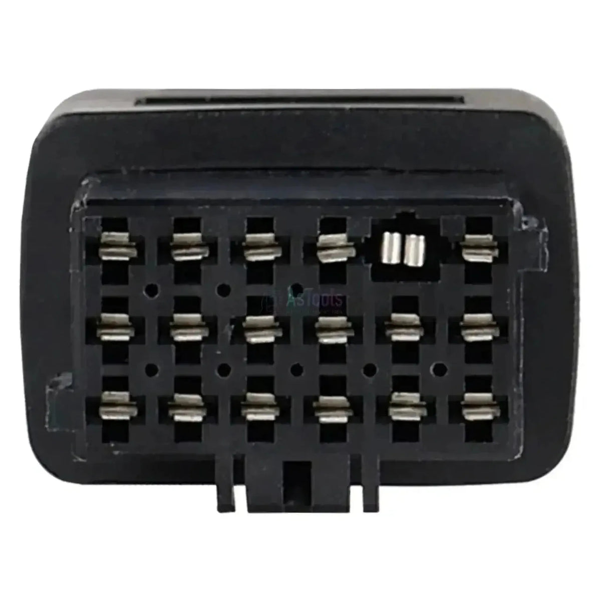 Jaltest Jaltest Knorr-Bremse EBS5 18+18 Pins OBD - 16 Pins OBD2 Verloopkabel Trailer