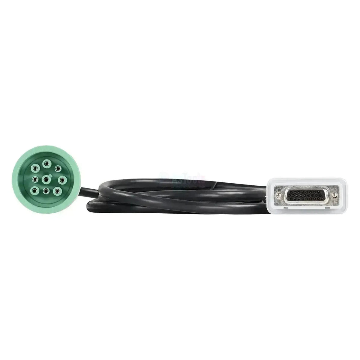 Jaltest Jaltest (RP1210) Data-Link Deutsch 9 Pins - 16 Pins OBD2 Verloopkabel Interface