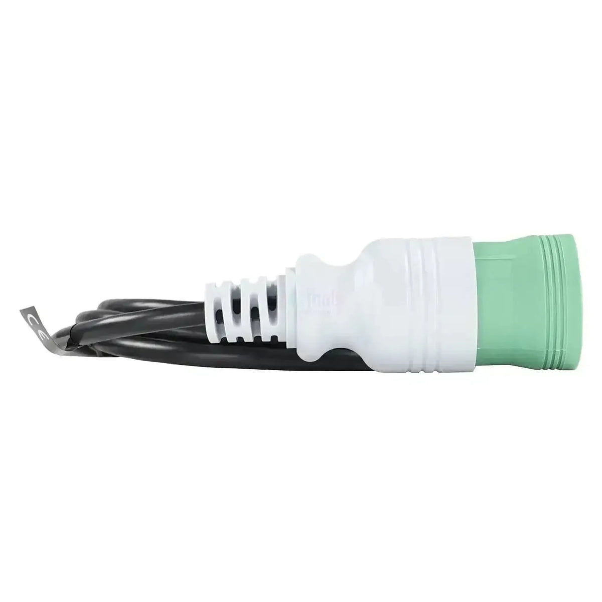 Jaltest Jaltest (RP1210) Data-Link Deutsch 9 Pins - 16 Pins OBD2 Verloopkabel Interface