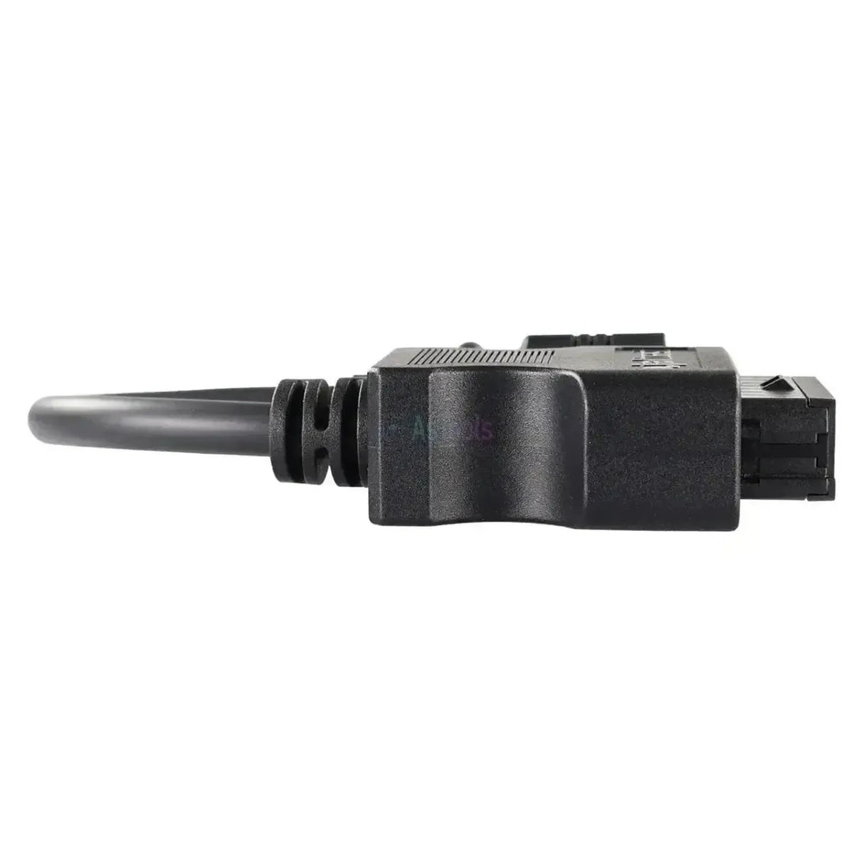 Jaltest (JDC301A) | Volvo (ECS) Cable adaptador OBD 9 pines - OBD2 16 pines | Autobús