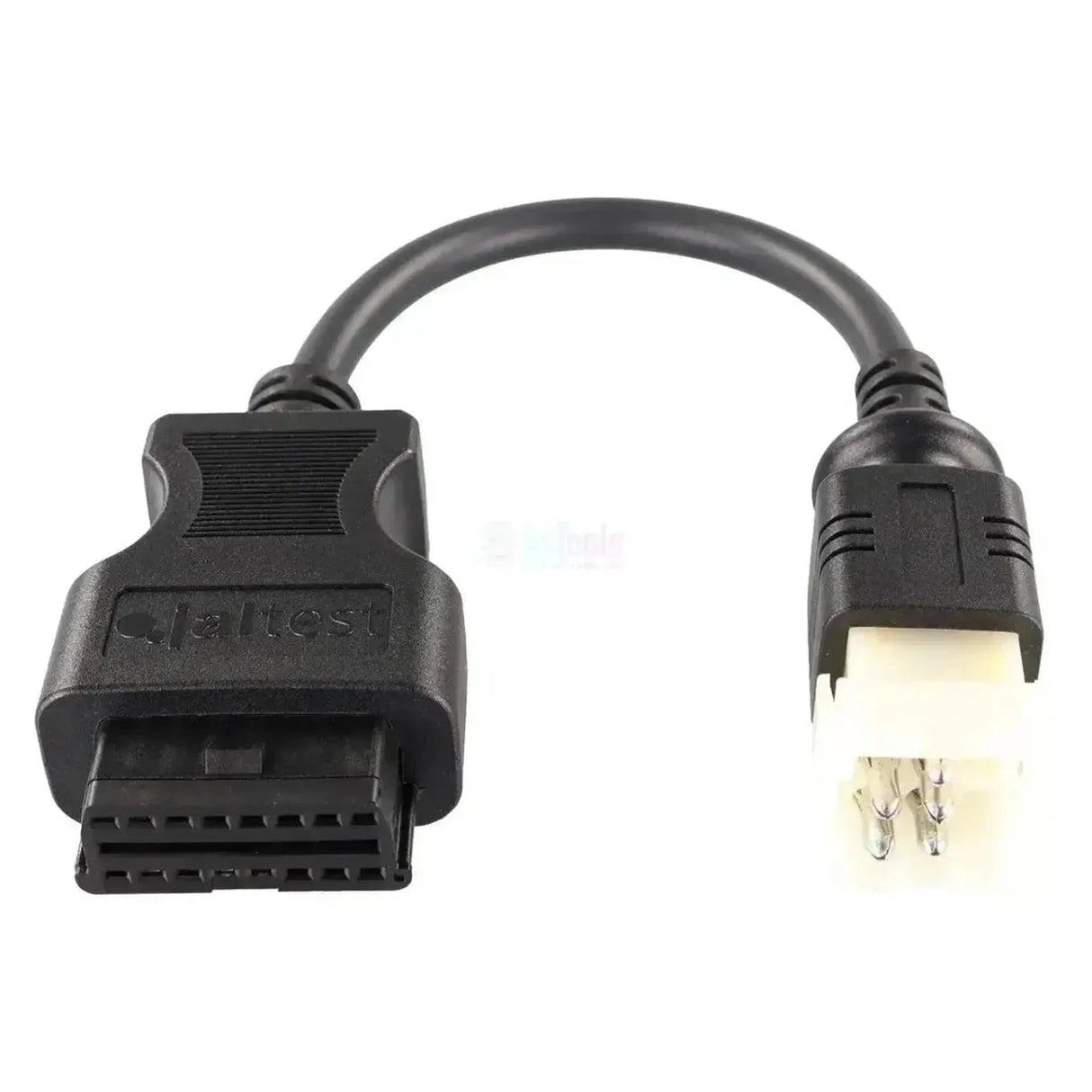 Jaltest (JDC301A) | Volvo (ECS) Cable adaptador OBD 9 pines - OBD2 16 pines | Autobús