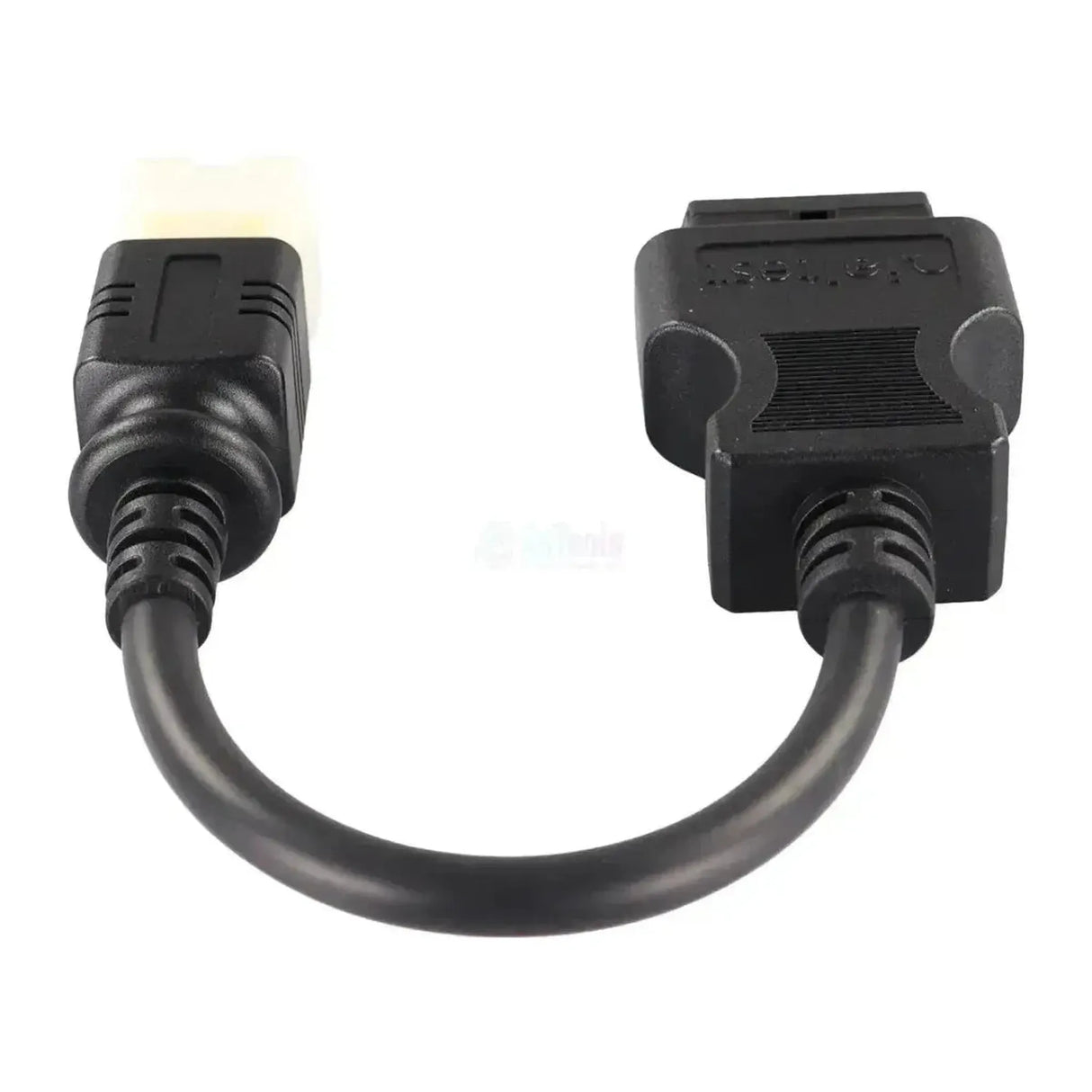 Jaltest (JDC302A) | Volvo (ABS) Cable adaptador 9 pines OBD - 16 pines OBD2 | Autobús
