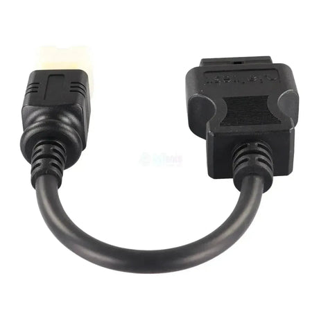 Jaltest (JDC302A) | Volvo (ABS) Cable adaptador 9 pines OBD - 16 pines OBD2 | Autobús