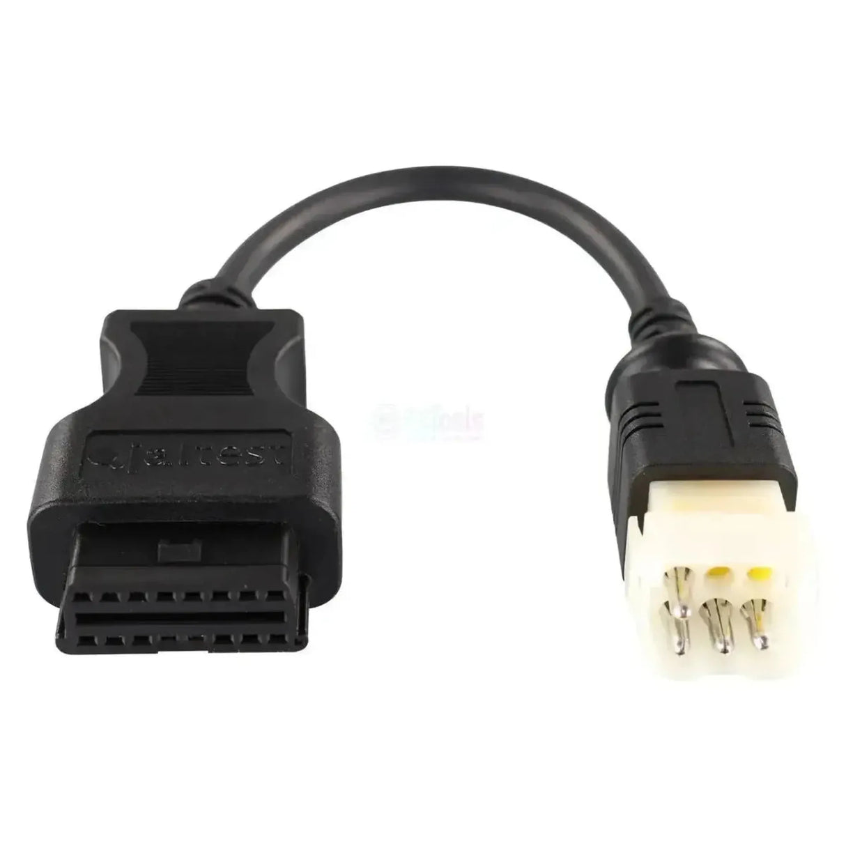 Jaltest (JDC302A) | Volvo (ABS) Cable adaptador 9 pines OBD - 16 pines OBD2 | Autobús