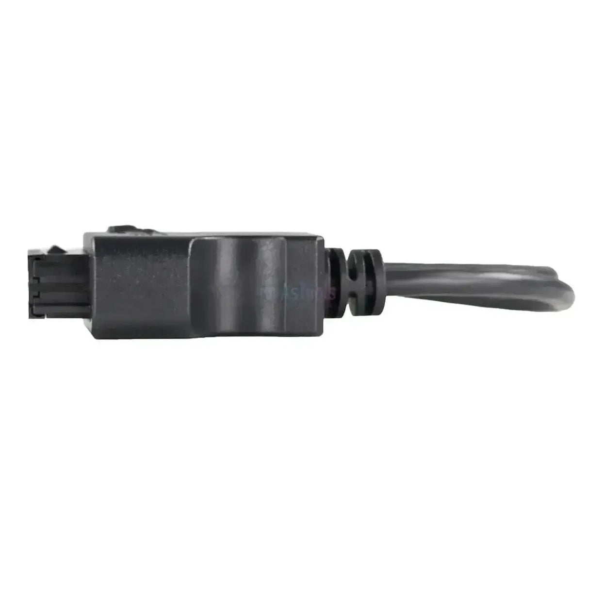 Jaltest (JDC304A) | Wabco (ATC/MTS) 4+4-pins OBD - 16-pins OBD2 Cable adaptador | Autobús